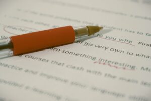 Read more about the article How to edit and proofread your writing – an alternative to reading aloud